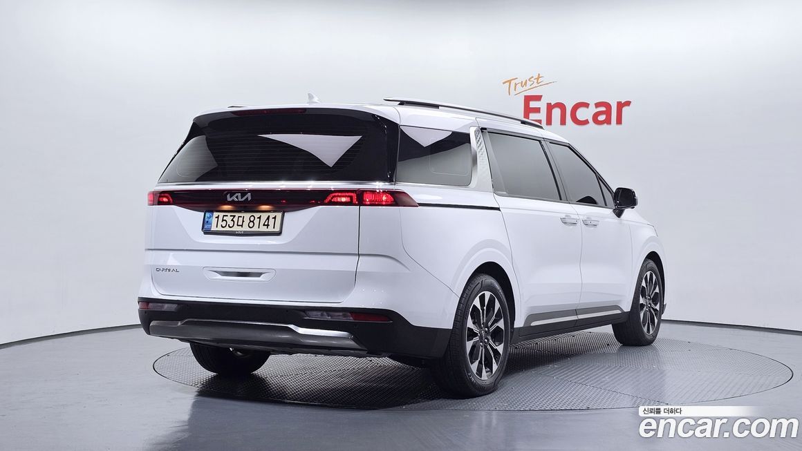 Kia Canival 2023