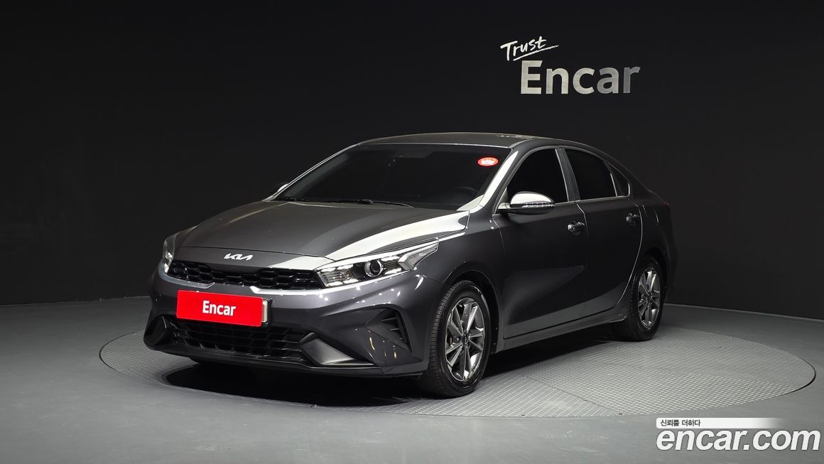 Kia K3 2022