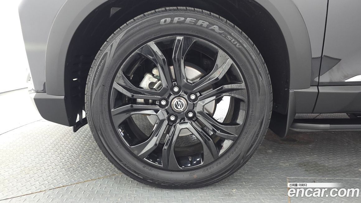 KG_Mobility_Ssangyong Rexton 2022