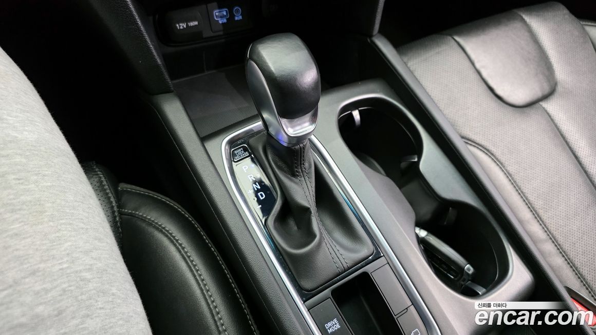 Hyundai Santafe 2020