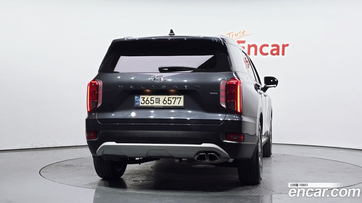 Hyundai Palisade 2022