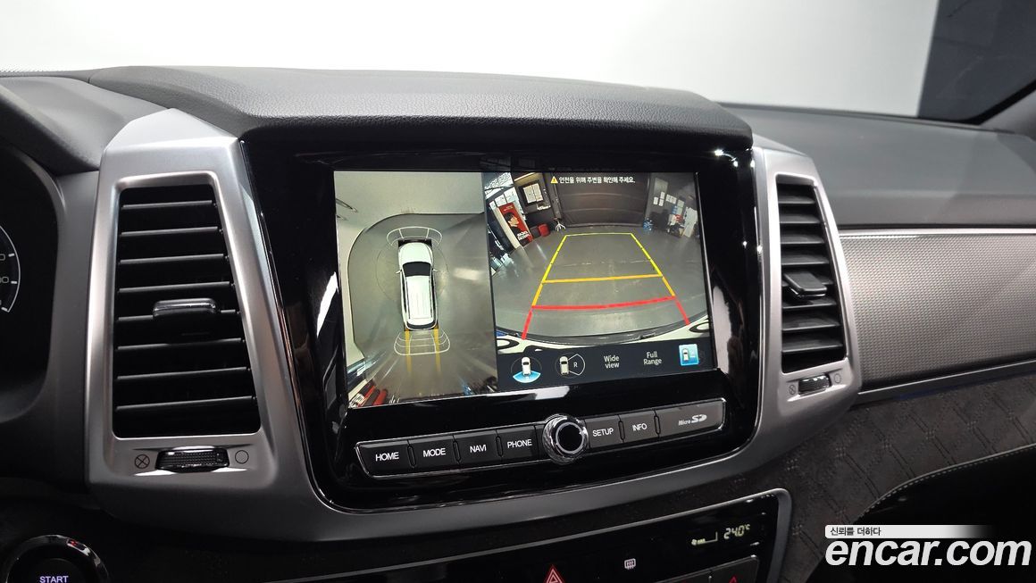 KG_Mobility_Ssangyong Rexton 2022