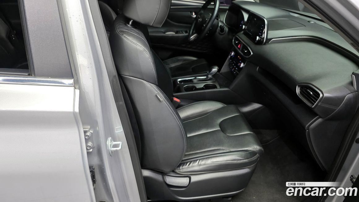 Hyundai Santafe 2020