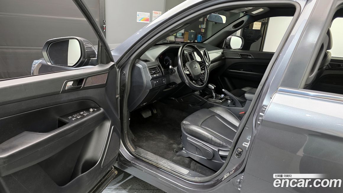 KG_Mobility_Ssangyong Rexton 2021