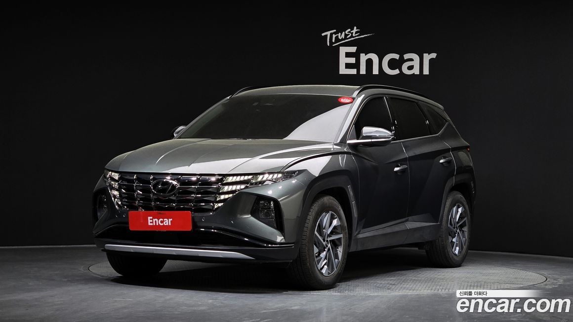 Hyundai Tucson 2023