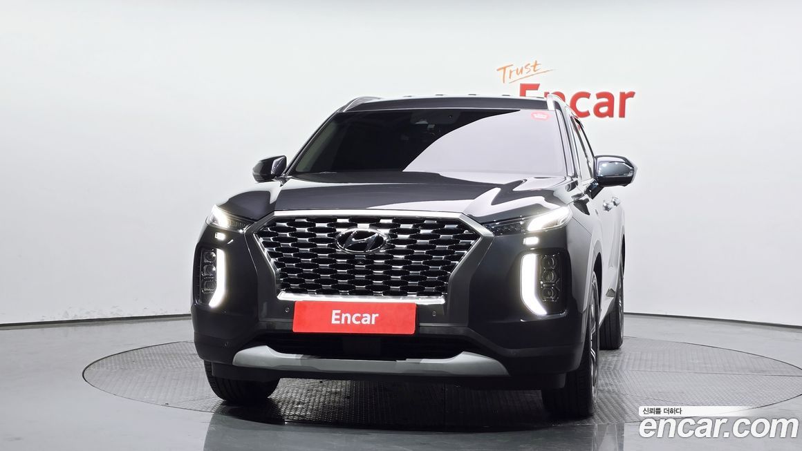 Hyundai Palisade 2022