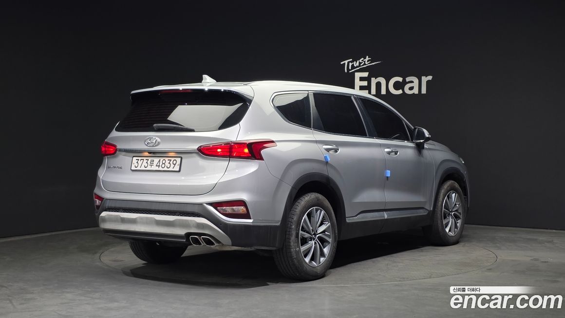 Hyundai Santafe 2020