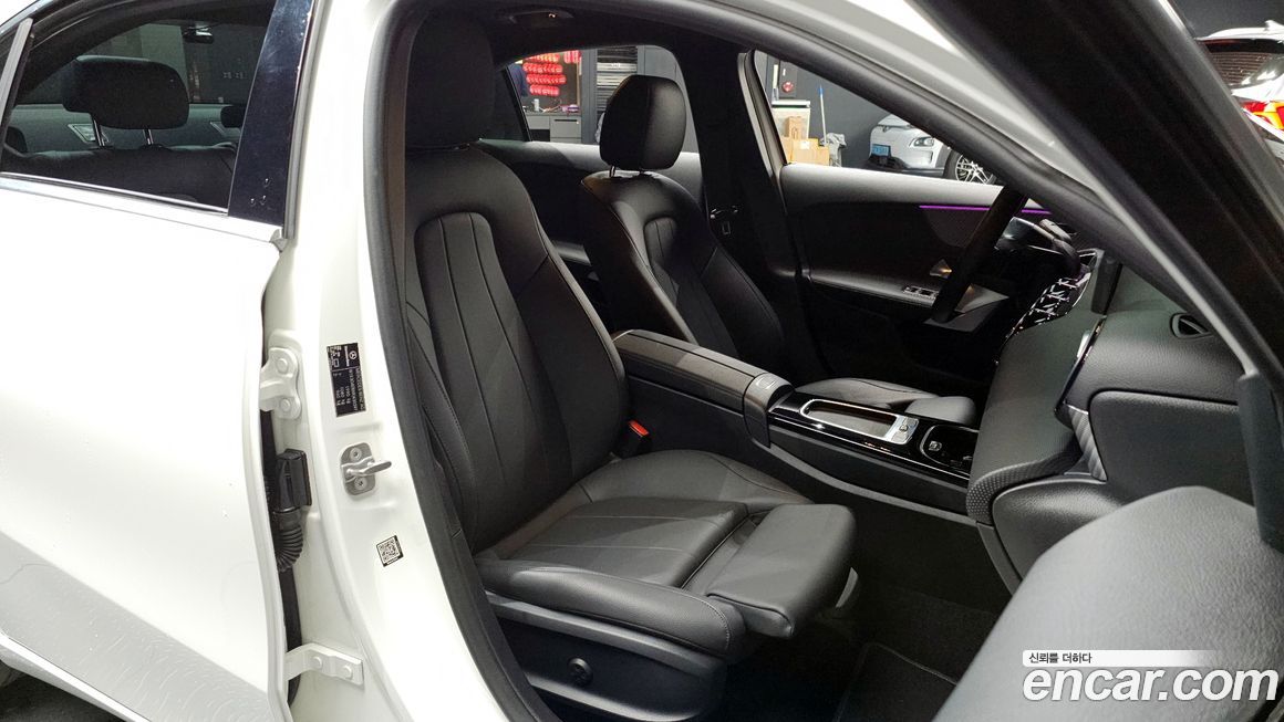 Mercedes-Benz A-Class 2024