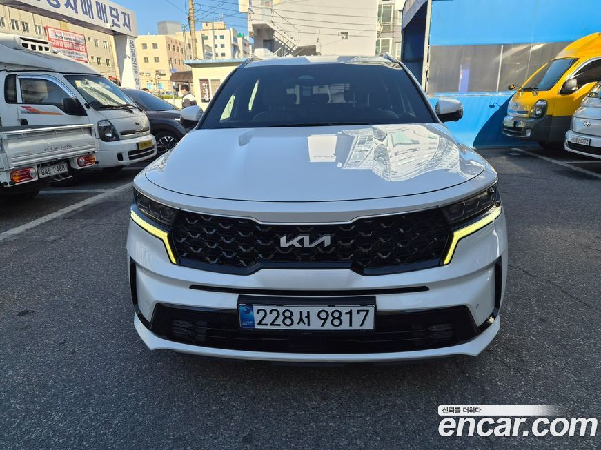 Kia Sorento 2022