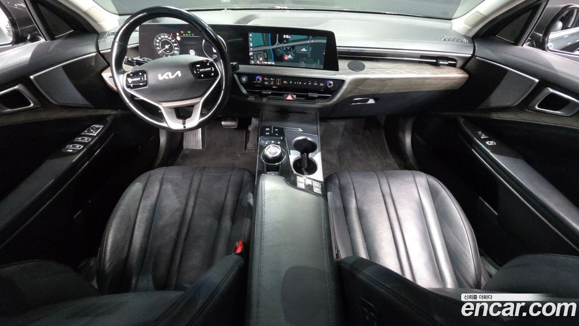 Kia K8 2022