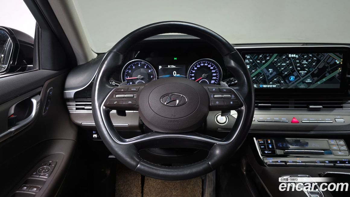 Hyundai Grandeur 2020