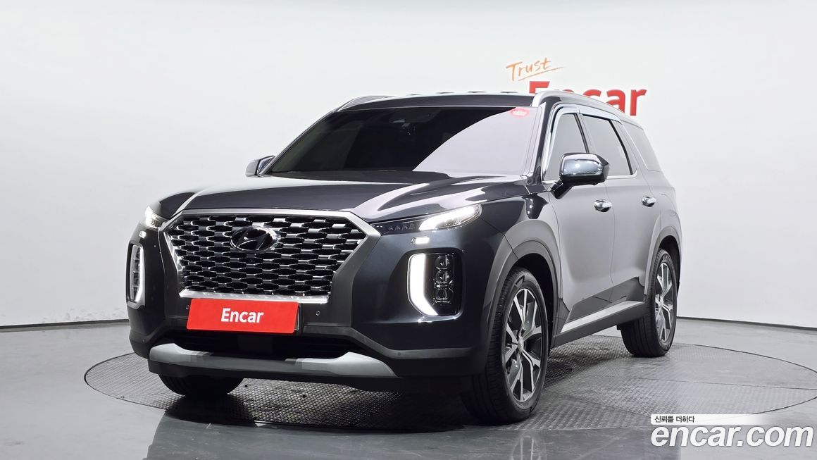 Hyundai Palisade 2022