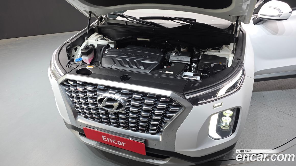 Hyundai Palisade 2021