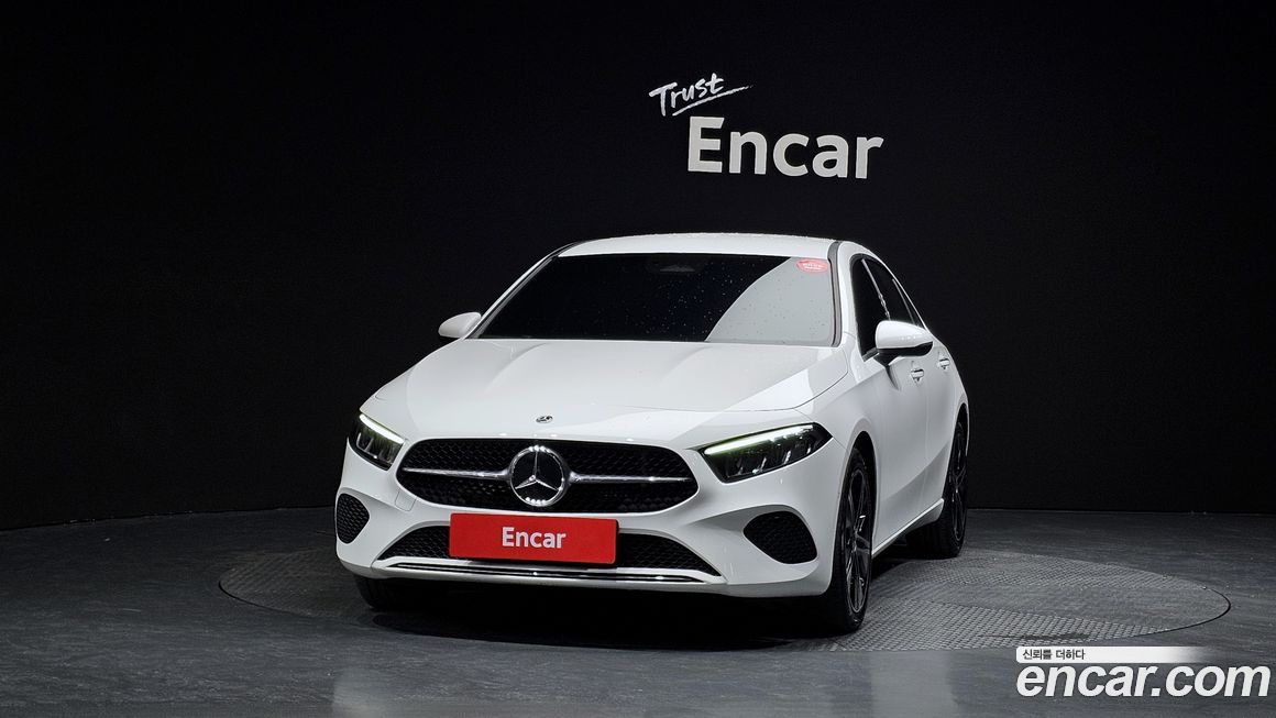 Mercedes-Benz A-Class 2024