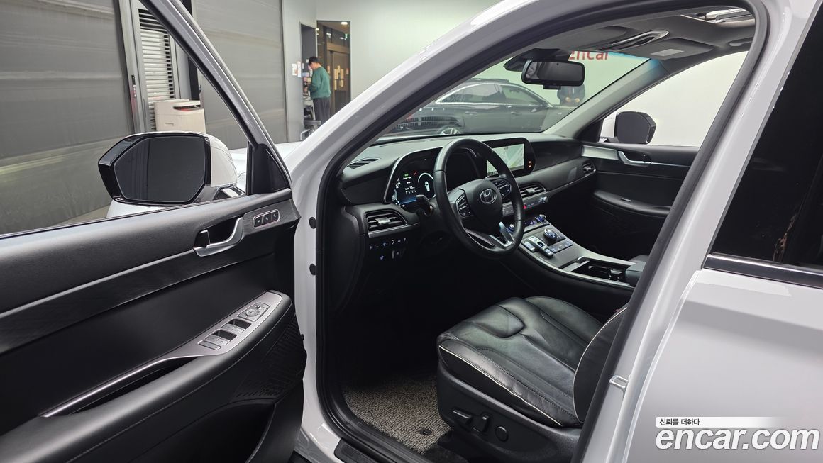 Hyundai Palisade 2021