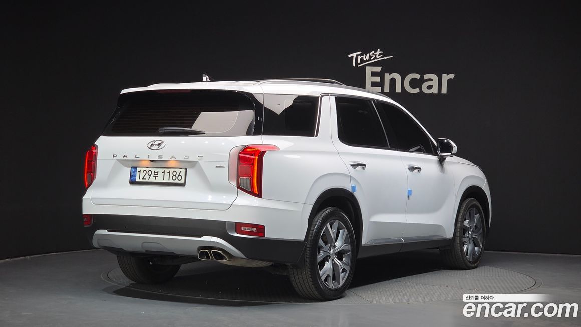 Hyundai Palisade 2021