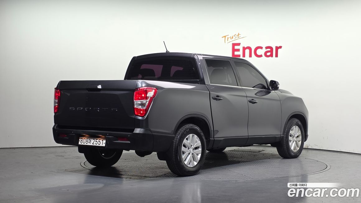 KG_Mobility_Ssangyong Rexton 2021