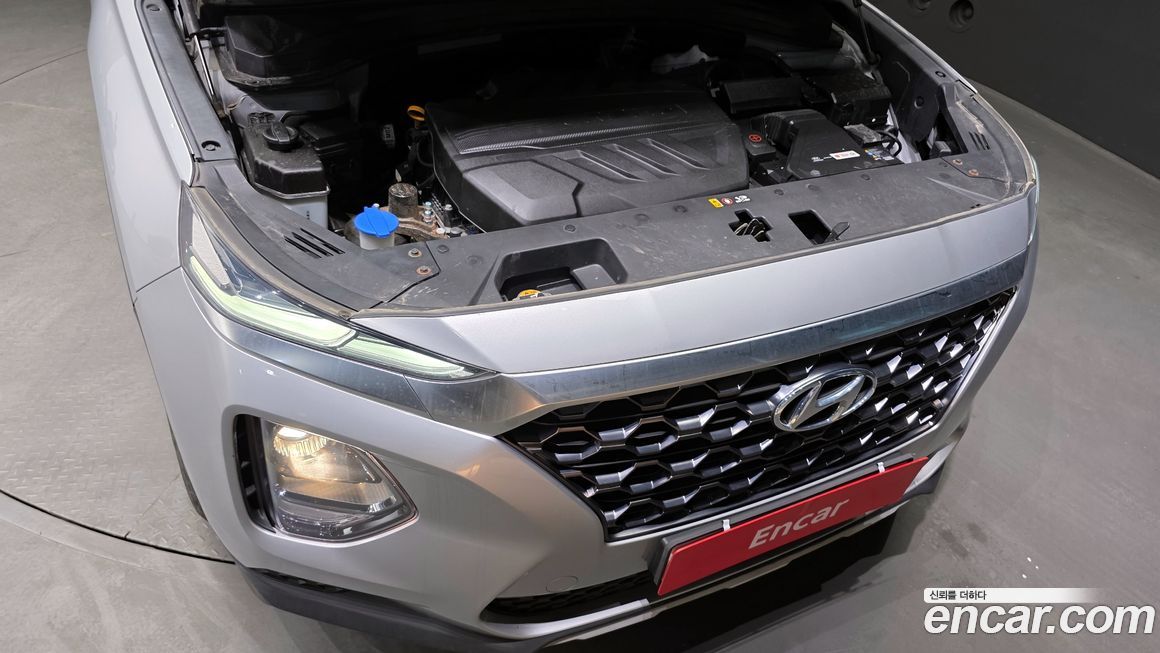 Hyundai Santafe 2020