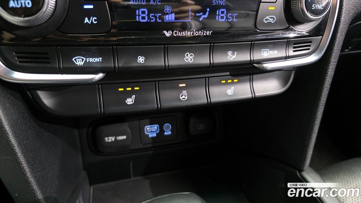 Hyundai Santafe 2020