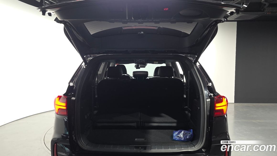 KG_Mobility_Ssangyong Rexton 2022