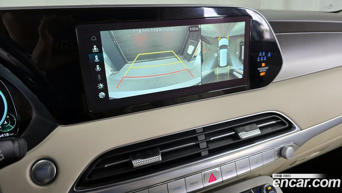 Hyundai Palisade 2022