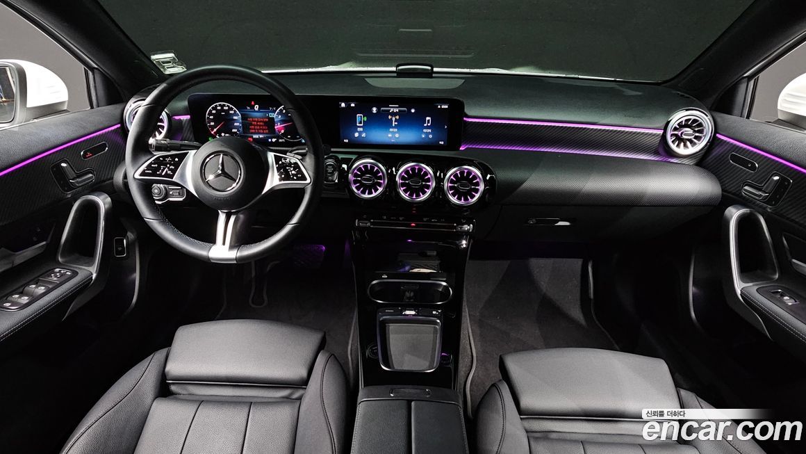 Mercedes-Benz A-Class 2024