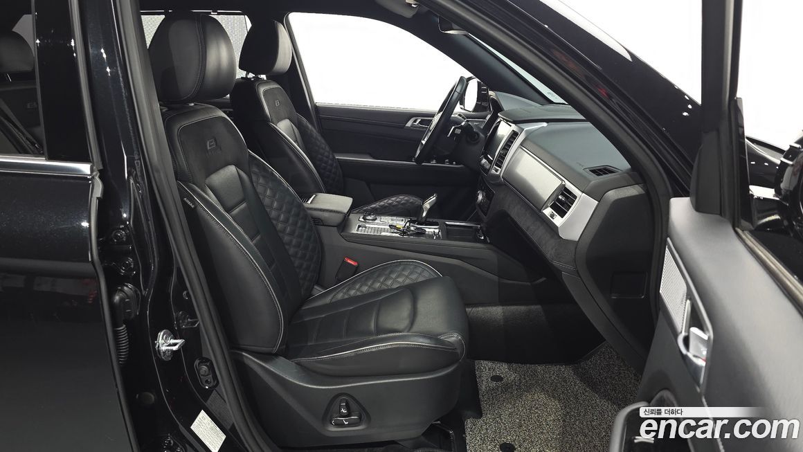 KG_Mobility_Ssangyong Rexton 2022