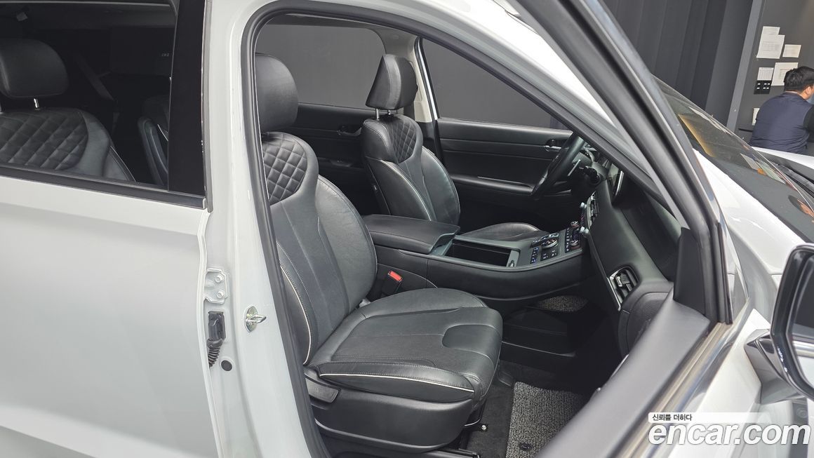 Hyundai Palisade 2021