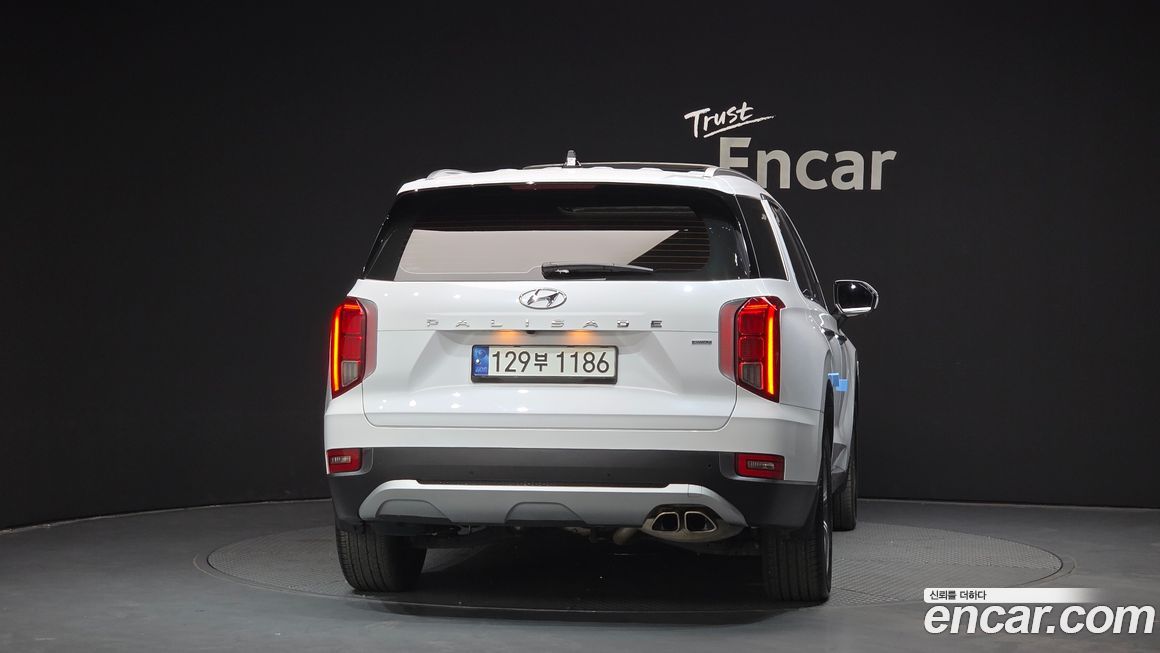 Hyundai Palisade 2021