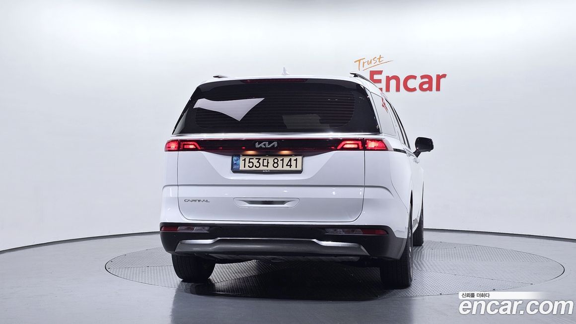Kia Canival 2023