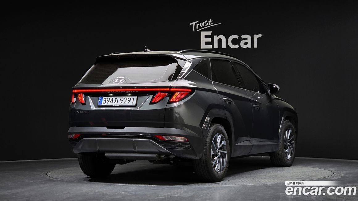 Hyundai Tucson 2023