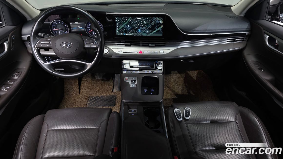 Hyundai Grandeur 2020