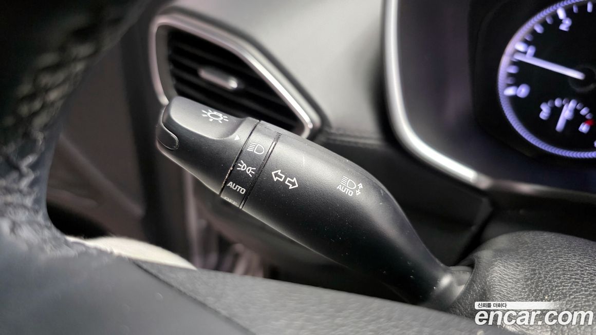 Hyundai Santafe 2020