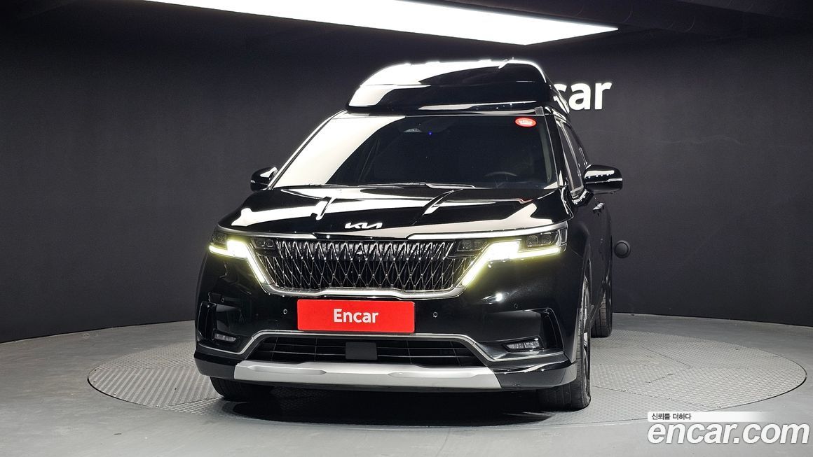 Kia Canival 2022
