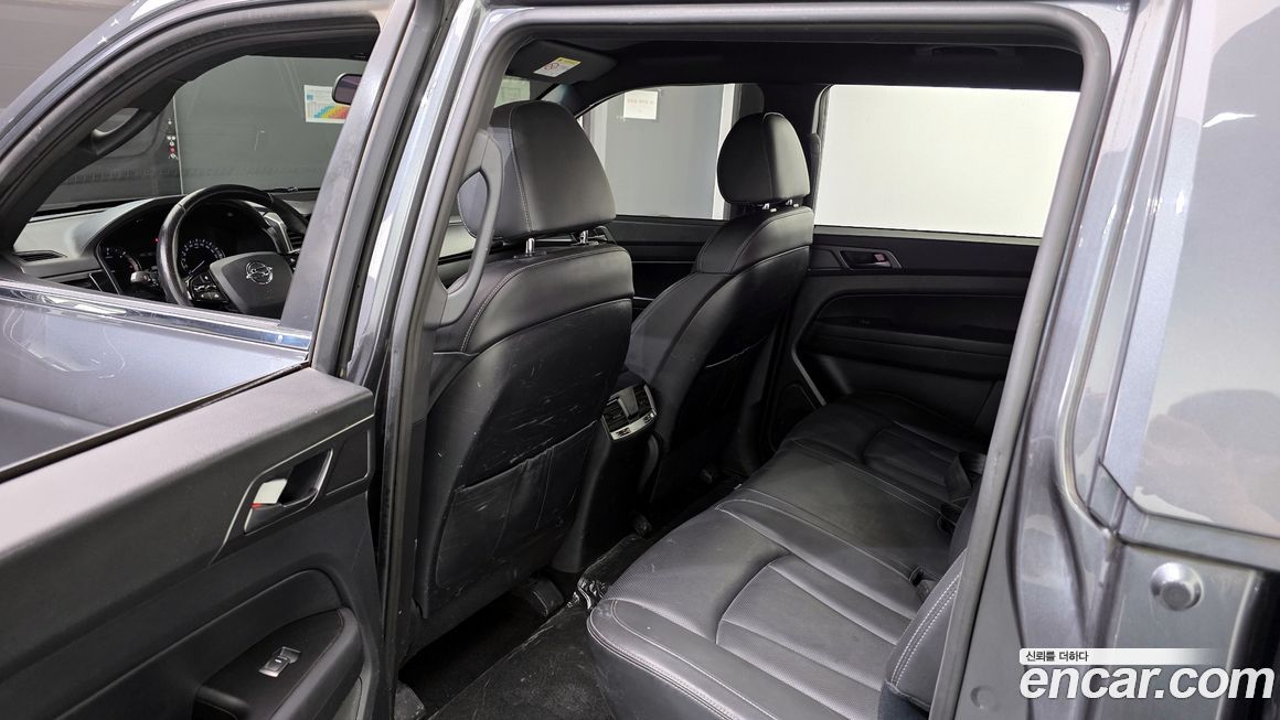 KG_Mobility_Ssangyong Rexton 2021