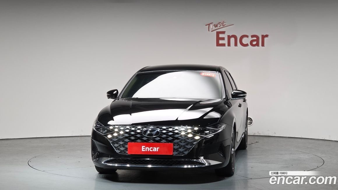 Hyundai Grandeur 2020