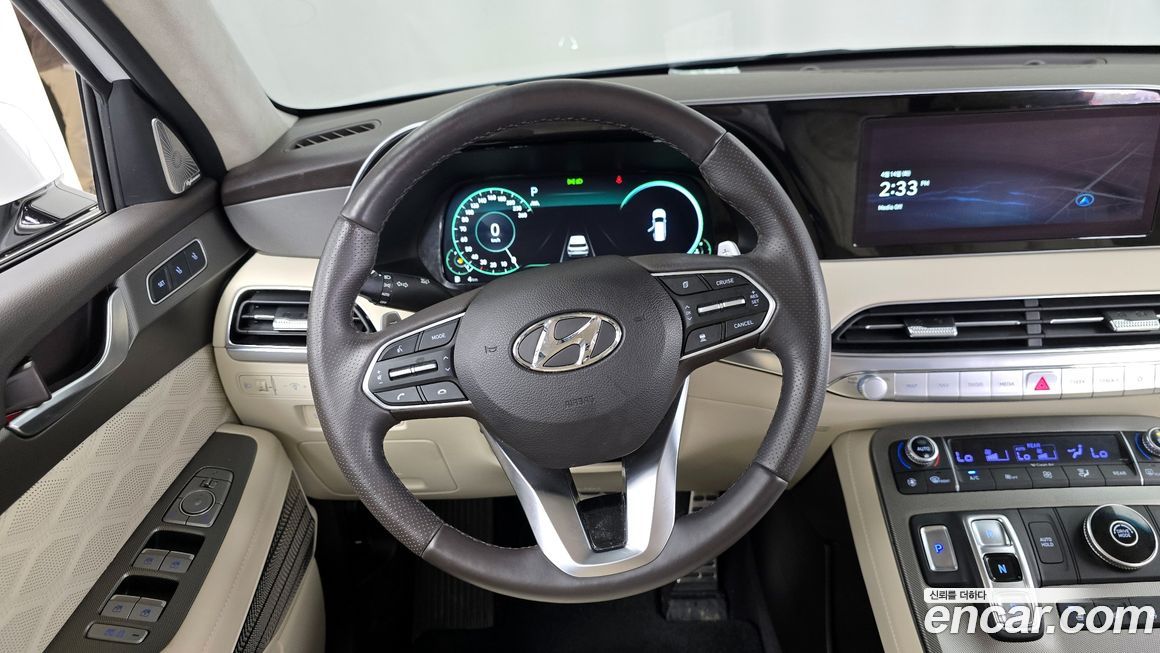 Hyundai Palisade 2022