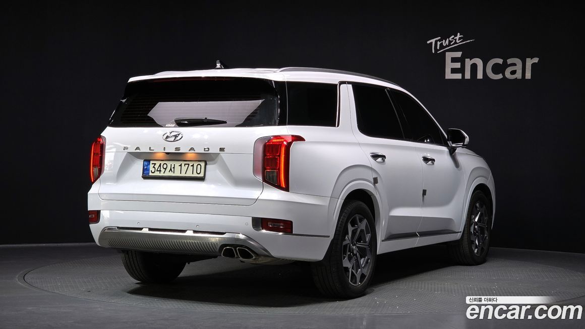 Hyundai Palisade 2022