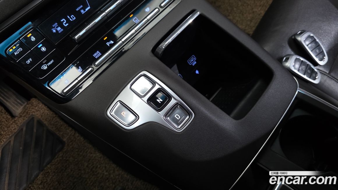 Hyundai Grandeur 2020