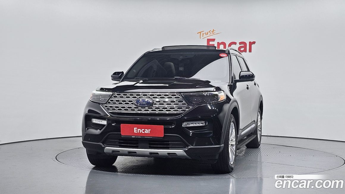 Ford Explorer 2020