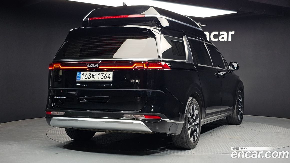 Kia Canival 2022