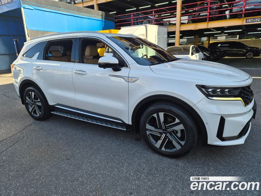 Kia Sorento 2022