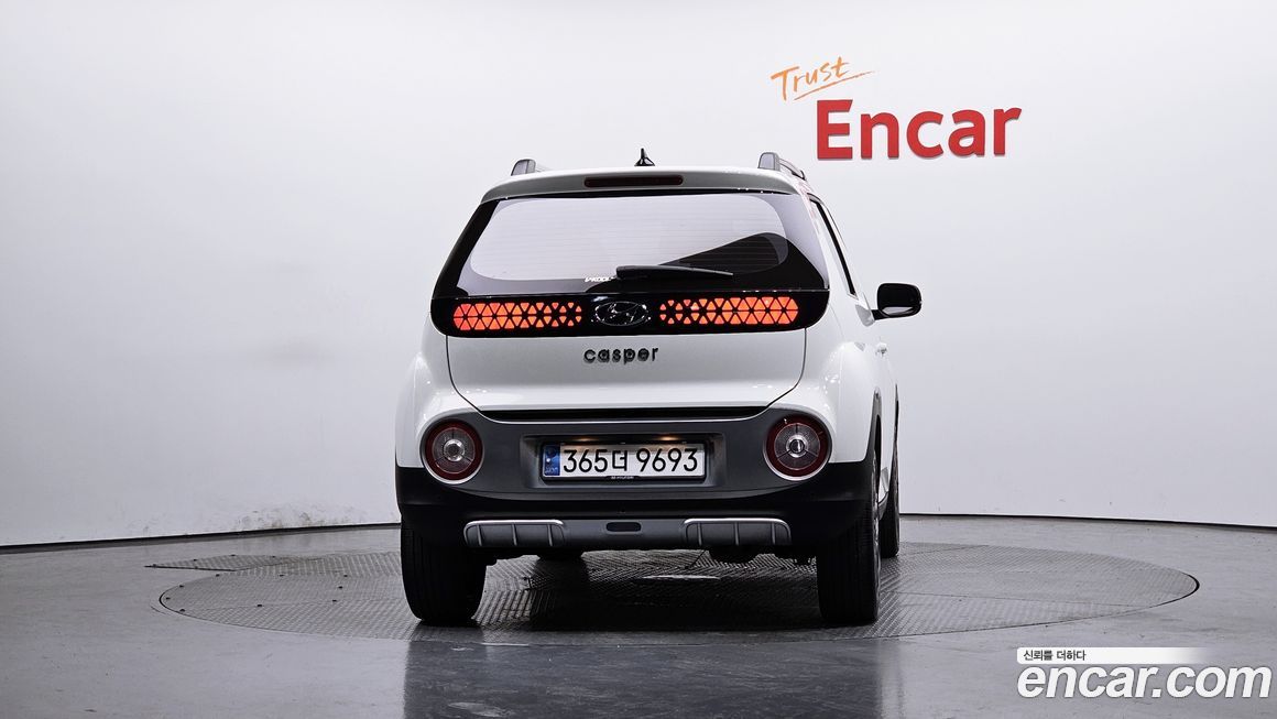 Hyundai Casper 2024
