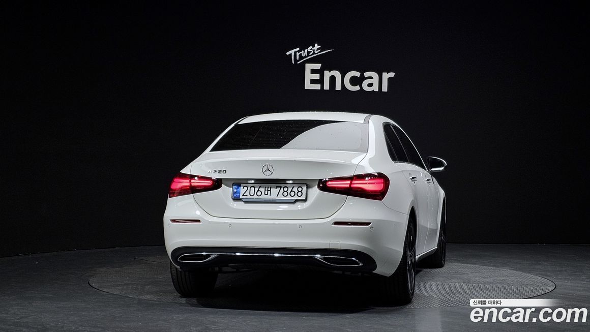 Mercedes-Benz A-Class 2024