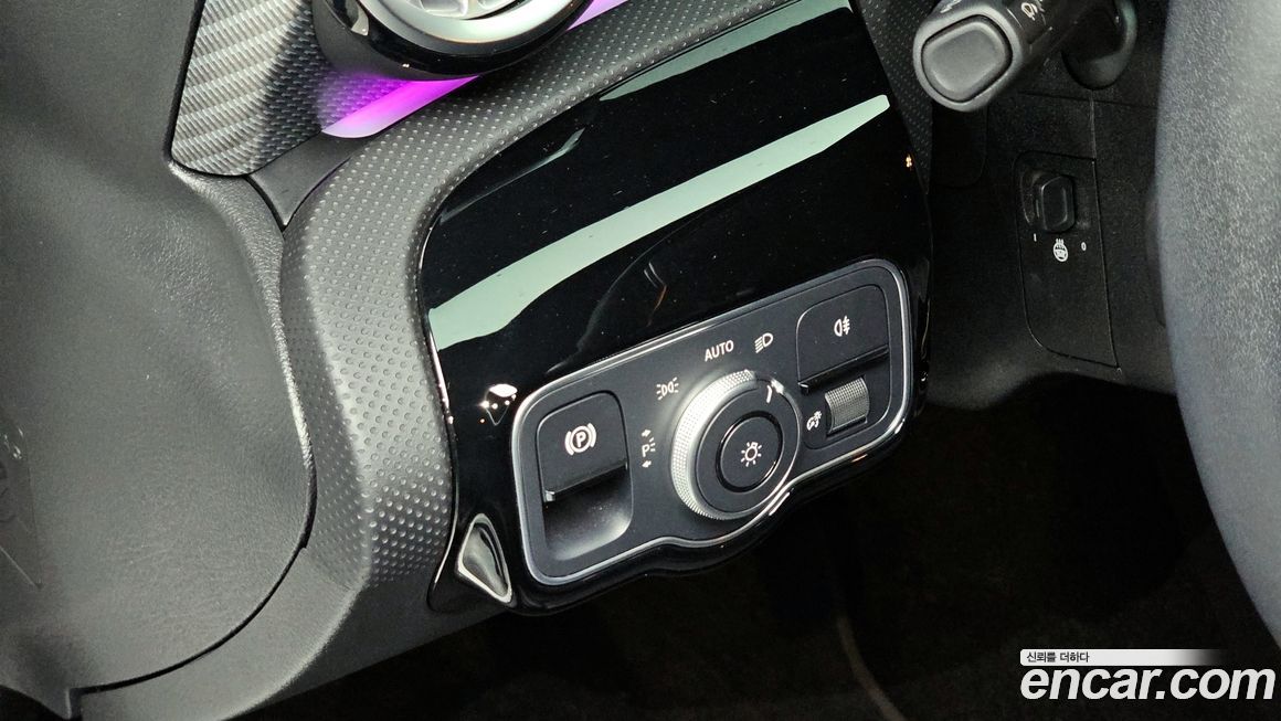 Mercedes-Benz A-Class 2024