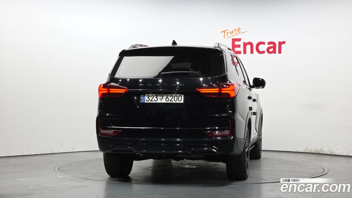 KG_Mobility_Ssangyong Rexton 2022