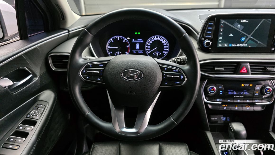 Hyundai Santafe 2020