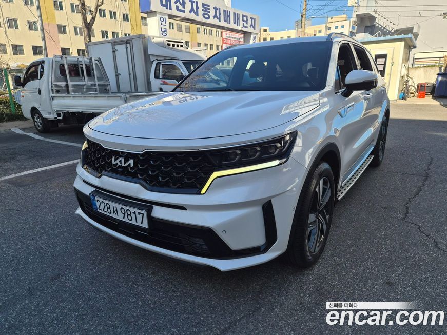 Kia Sorento 2022