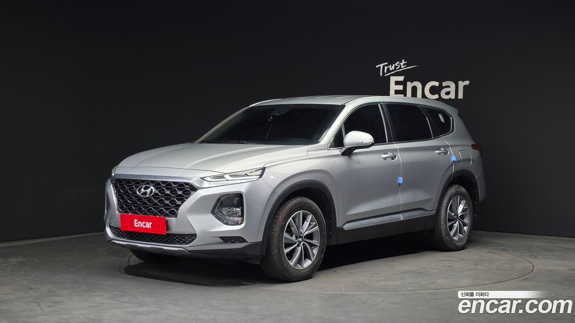Hyundai Santafe 2020