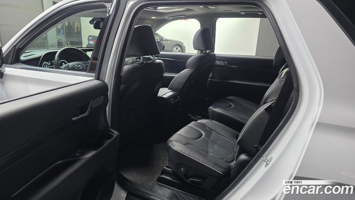 Hyundai Palisade 2021